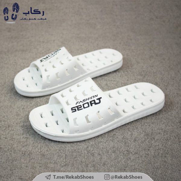 خرید دمپایی استخری مردانه عمده مدل هیرو
