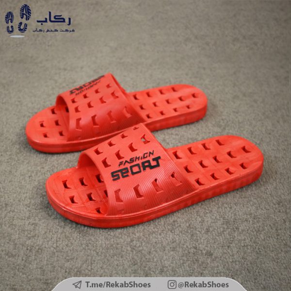قیمت دمپایی استخری مدل هیرو