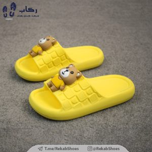 خرید دمپایی بچگانه عمده مدل آرنیک
