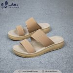 دمپایی زنانه روفرشی مدل ایلما