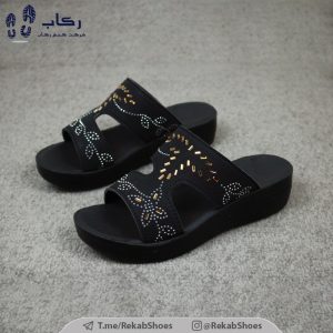 قیمت دمپایی زنانه طبی مدل پرنیا