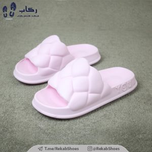 خرید دمپایی زنانه پلاستیکی مدل فرانسوی