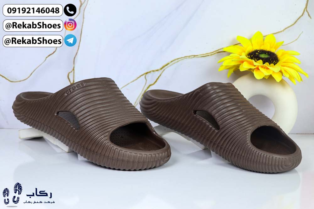 قیمت دمپایی مردانه پلاستیکی مدل هرمز