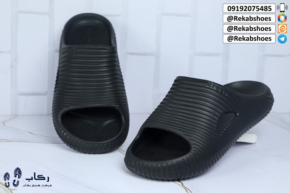 قیمت عمده دمپایی پلاستیکی مدل هرمز