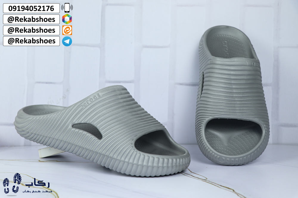 دمپایی پلاستیکی جدید مدل هرمز