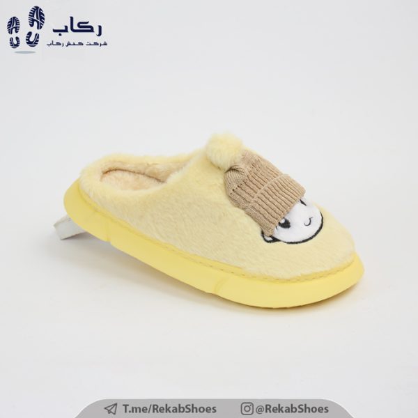 قیمت دمپایی پولیشی عمده مدل اوزاکا کلاهدار