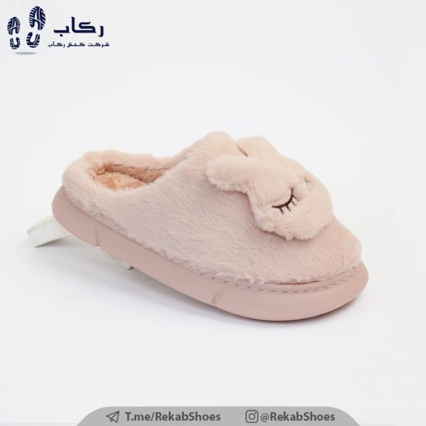 قیمت دمپایی پولیشی عمده مدل اوزاکا خرگوشی