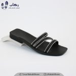 خرید دمپایی زنانه مجلسی مدل کد 111
