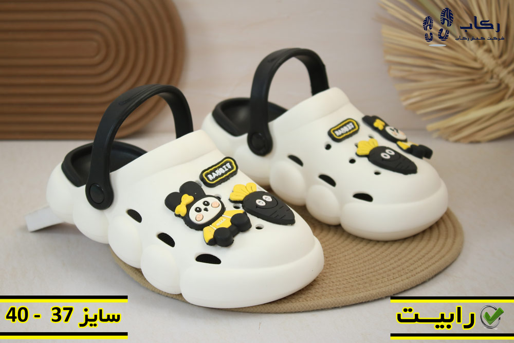 خرید دمپایی کراکس