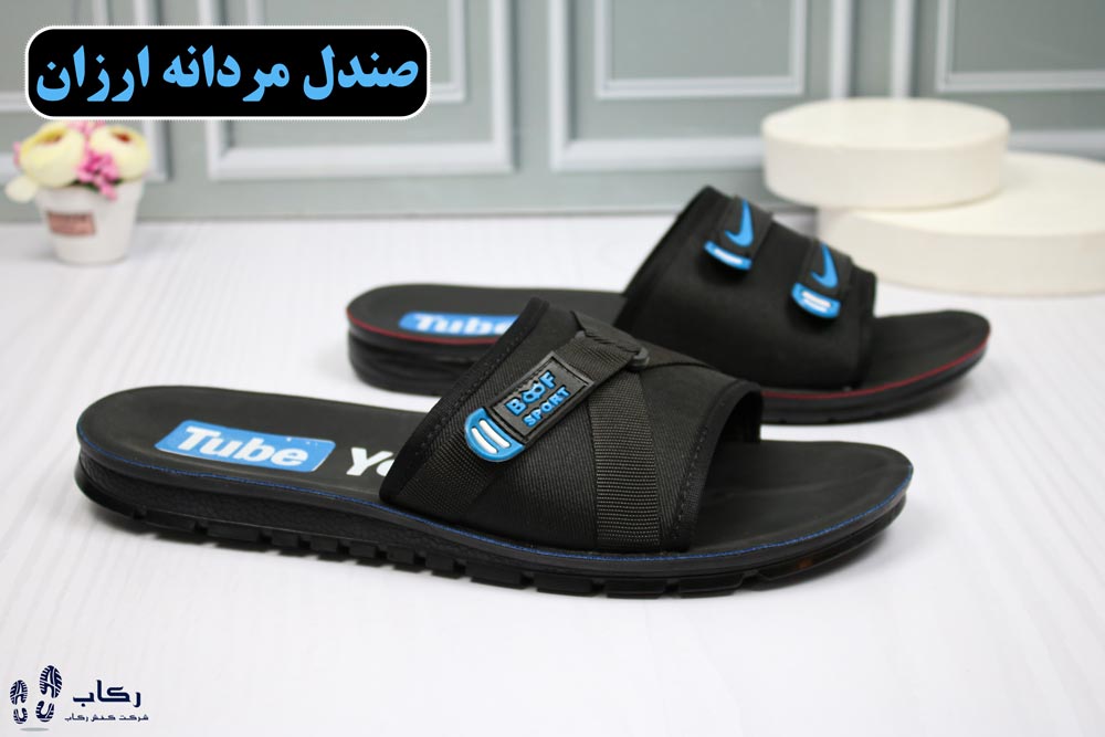 خرید صندل مردانه عمده ارزان
