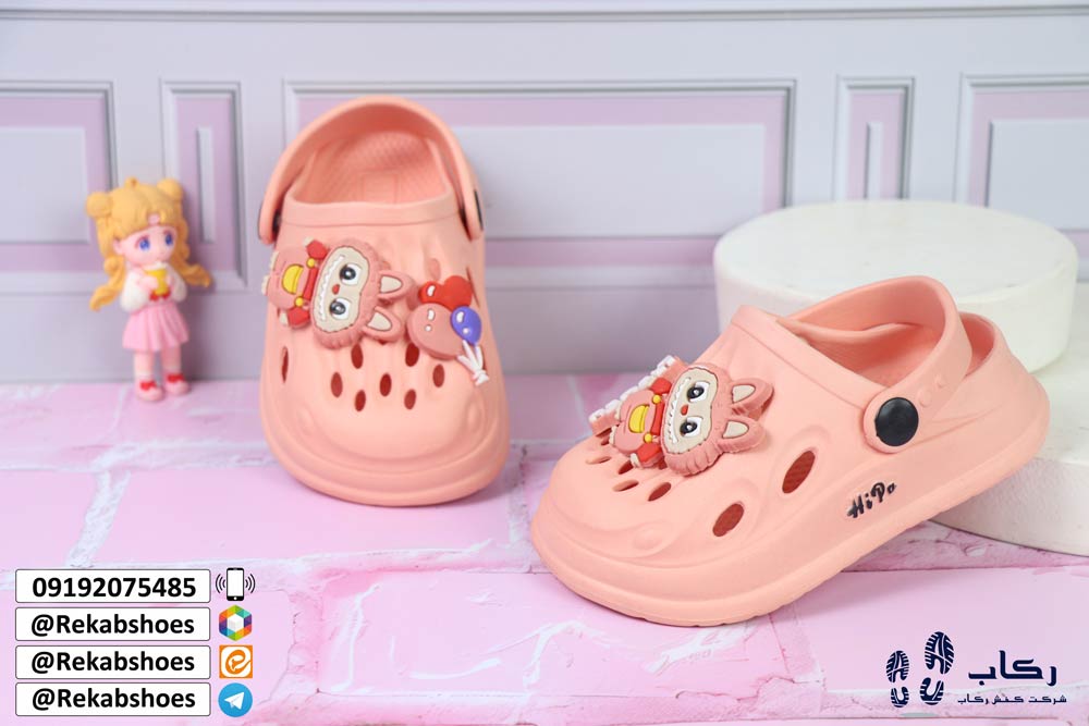 خرید کراکس بچه گانه مدل لبوبو