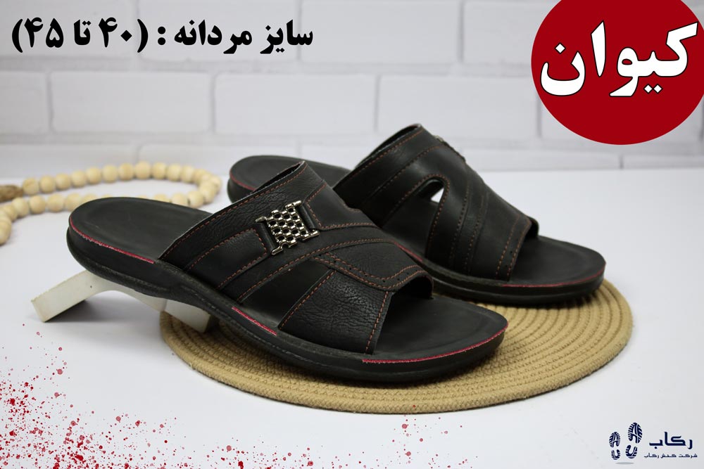 خرید صندل مردانه خارجی