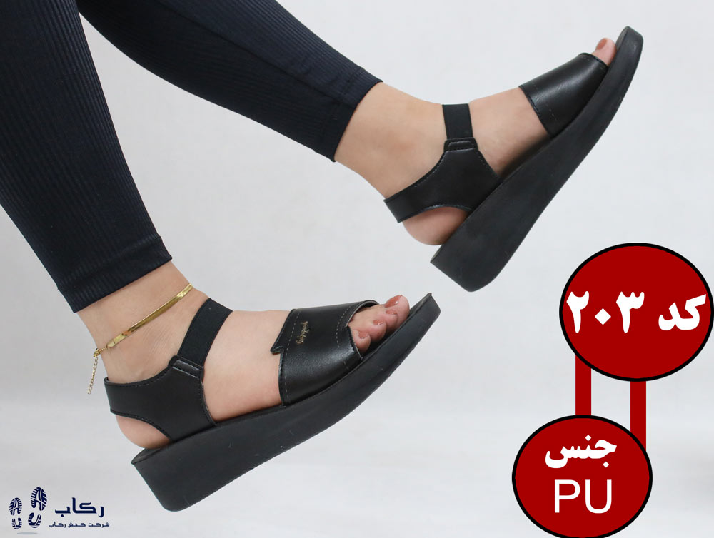 خرید صندل عمده زنانه