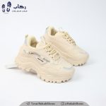 خرید کتونی دخترانه مدل اسپرت خطی