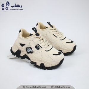 خرید کتونی اسپرت زنانه مدل فشیون زیره توپی