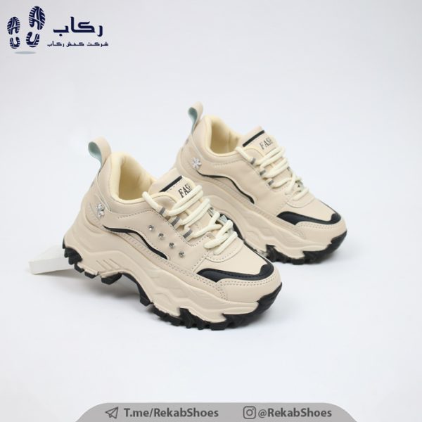 خرید کتونی دخترانه ارزان مدل سارینا