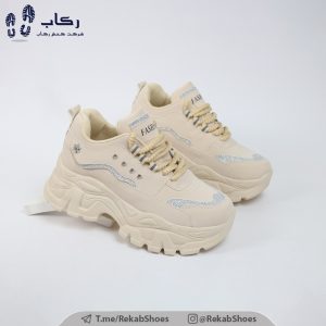 قیمت کتونی زنانه شیک مدل سارینا