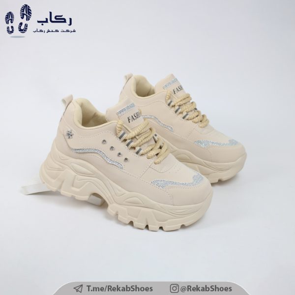 قیمت کتونی زنانه شیک مدل سارینا