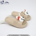 خرید دمپایی عروسکی دخترانه مدل رونا