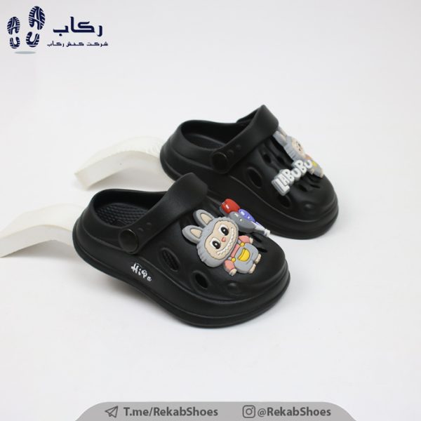 خرید دمپایی کراکس بچه گانه مدل لبوبو
