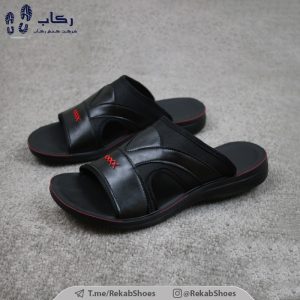 خرید دمپایی طبی مردانه مدل پویان