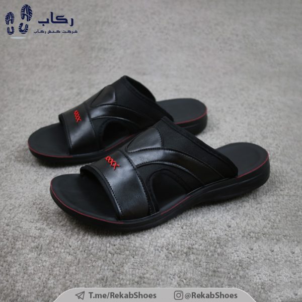 خرید دمپایی طبی مردانه مدل پویان