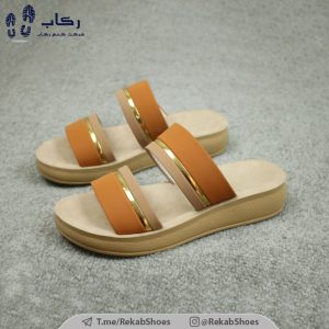 قیمت عمده دمپایی زنانه مدل سوین زنانه امید