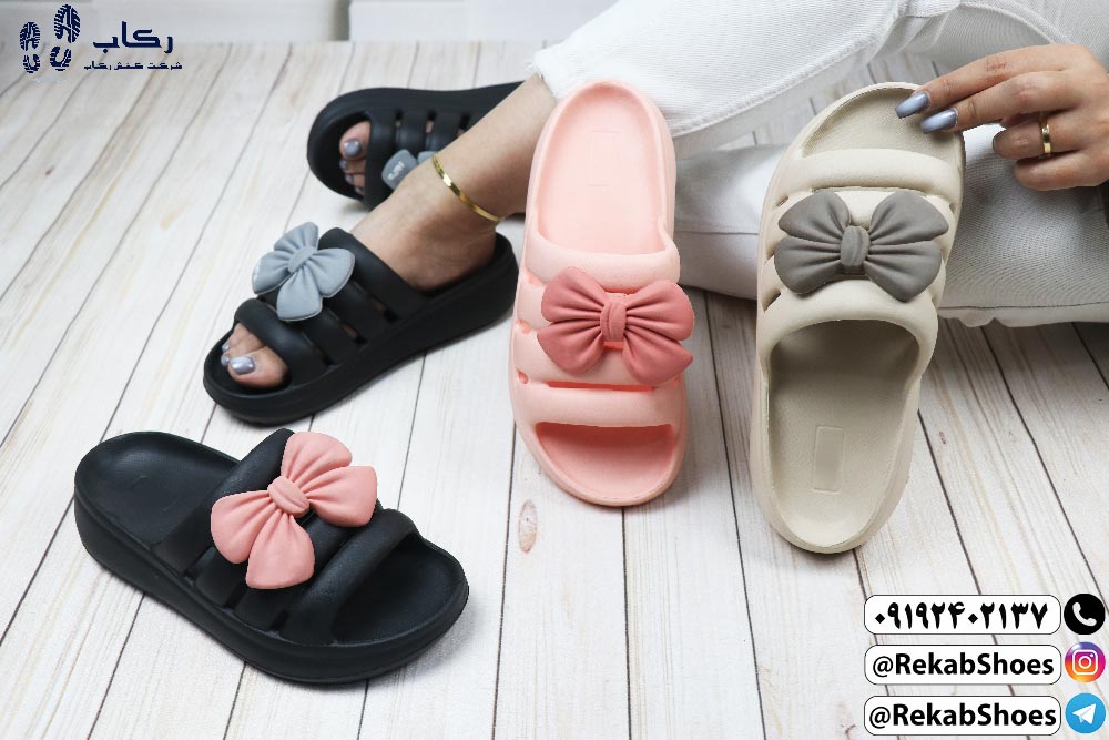 خرید دمپایی زنانه