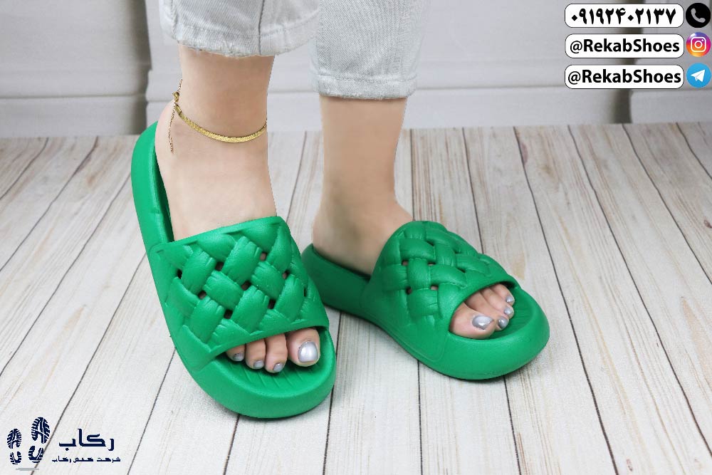 خرید عمده دمپایی پلاستیکی