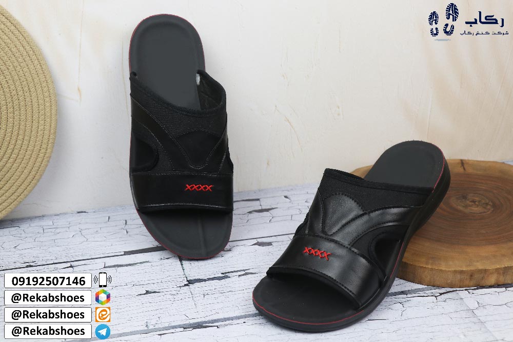 خرید دمپایی طبی مردانه