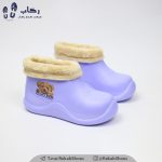 چکمه پسرانه مدل سافت