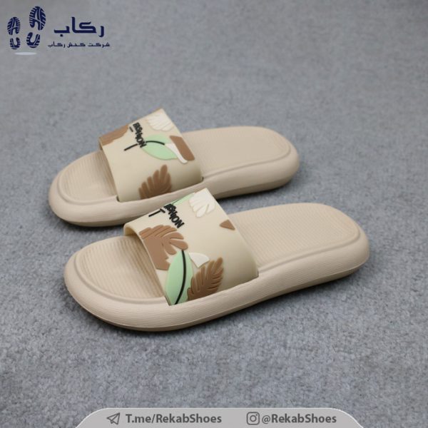 دمپایی دخترانه اسپرت مدل هاوایی