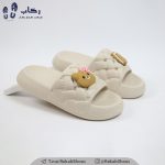 خرید دمپایی زنانه فانتزی مدل ژینا خرسی