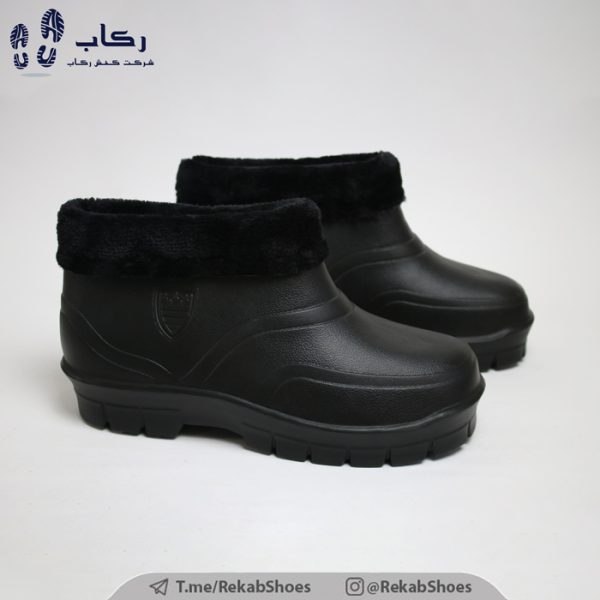 قیمت چکمه مردانه مدل دماوند پولیشی