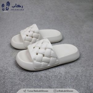 خرید دمپایی زنانه مدل ژیناساده