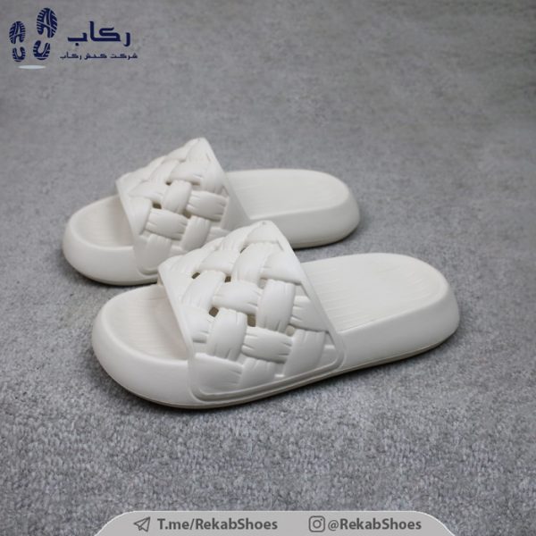 خرید دمپایی زنانه مدل ژیناساده