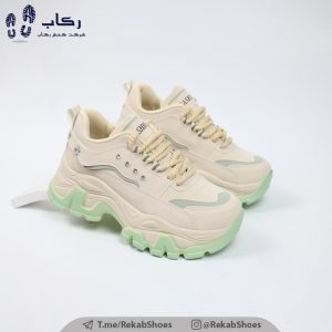 قیمت کتونی زنانه جدید مدل سارینا