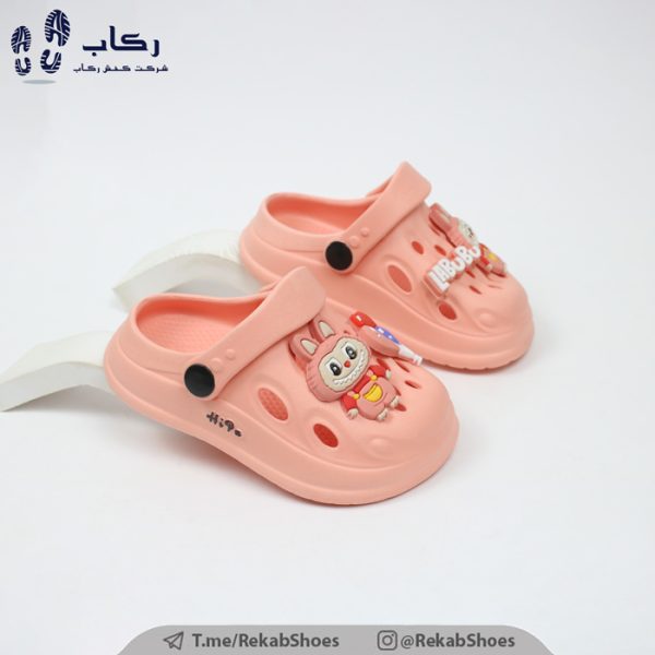 قیمت کراکس بچه گانه مدل لبوبو