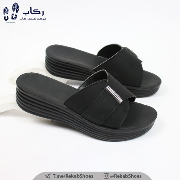 خرید عمده دمپایی زنانه مدل ملیکا