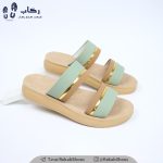 خرید دمپایی زنانه شیک مدل سوین زنانه امید