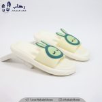 قیمت دمپایی دخترانه پلاستیکی مدل خرگوشی