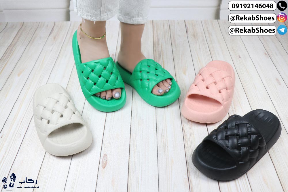 خرید دمپایی پلاستیکی