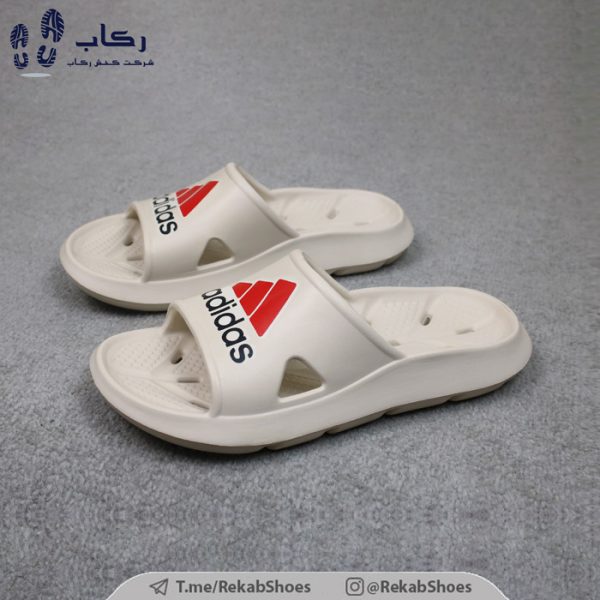 دمپایی مردانه استخری مدل آدیداس