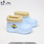 قیمت چکمه پسرانه مدل سافت