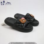 خرید دمپایی زنانه پلاستیکی مدل ژینا خرسی