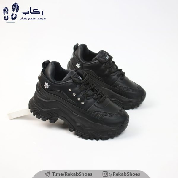 قیمت کتونی دخترانه مدل سارینا