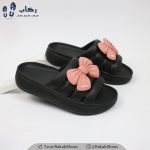 خرید دمپایی زنانه مدل پاپیون کد102