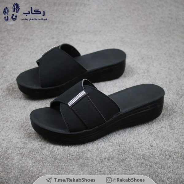 خرید عمده دمپایی زنانه طبی مدل ملیکا