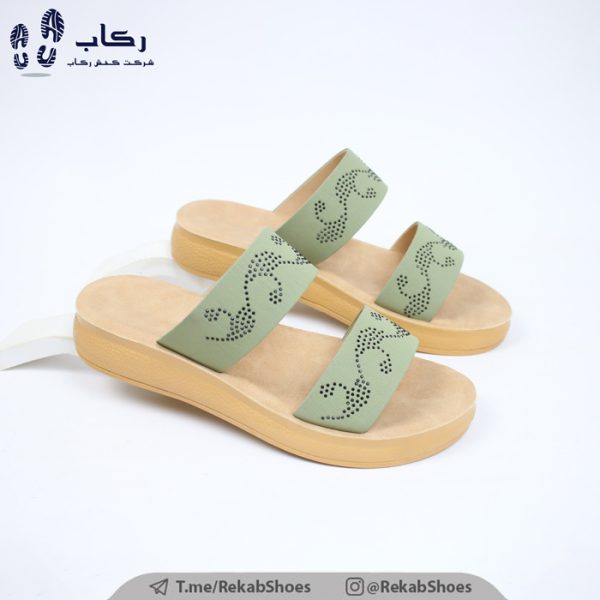 قیمت دمپایی زنانه طبی مدل ترانه زنانه