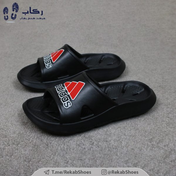 خرید دمپایی استخری مدل آدیداس